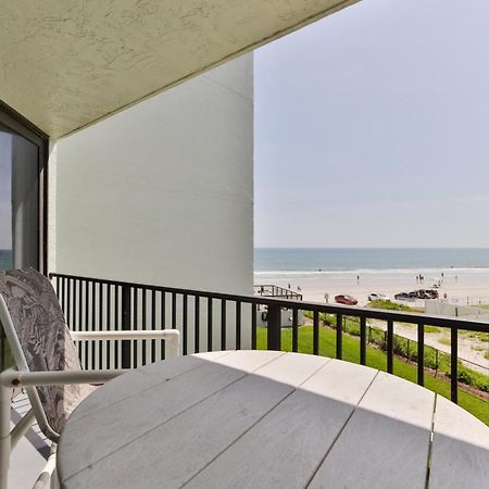 1 Bedroom -1 Bath With Ocean Views At Ocean Trillium 302 New Smyrna Beach Exterior foto