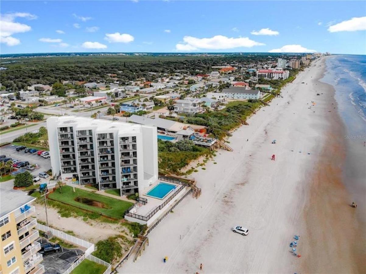 1 Bedroom -1 Bath With Ocean Views At Ocean Trillium 302 New Smyrna Beach Exterior foto